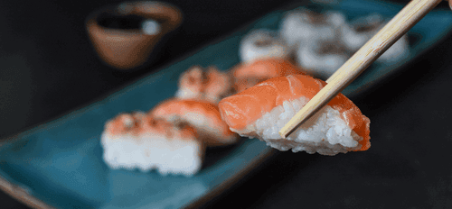Escarpas Sushi Bar