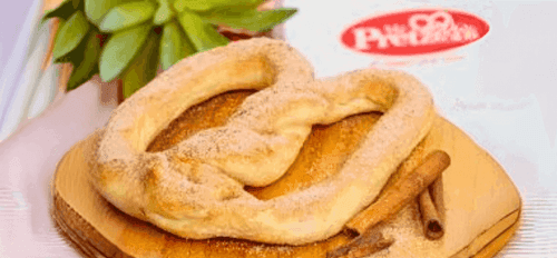 Mr. Pretzel's Novo Shopping