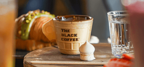 The Black Coffee
