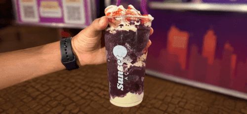 Sunset Açaí