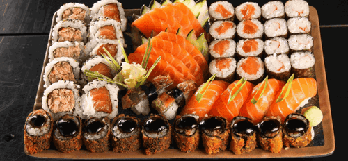 Sensei Sushi Bar - Jardim Paulista