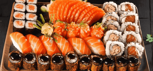 Sensei Sushi Bar - Jardim Palmeiras