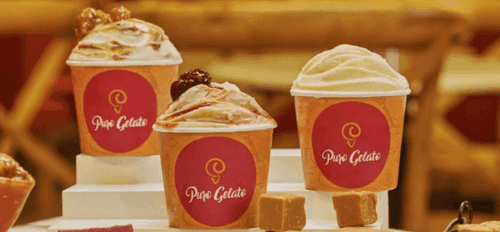 Puro Gelato - Nova Aliança