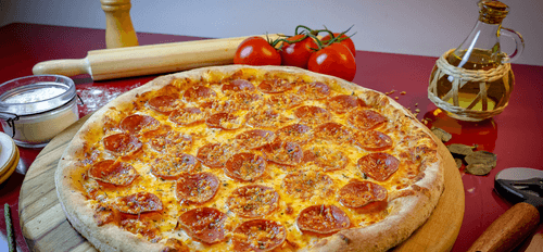 Pizzaria Dom Peperoni
