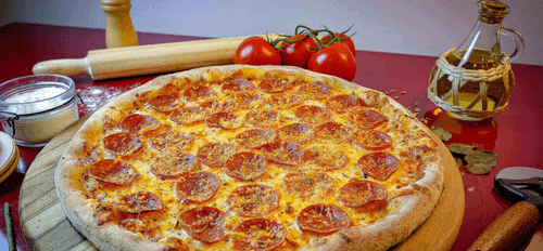 Pizzaria Dom Peperoni