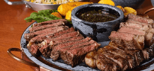 Zé Steak & Fire - À lá carte