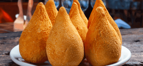 Coxinhas Dona Nita