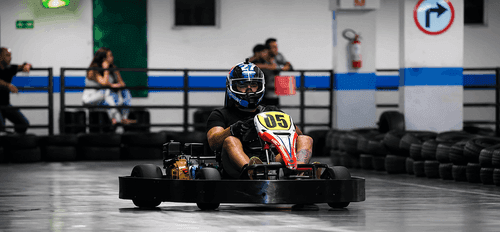 Acelera Kart Shopping Santa Ursula