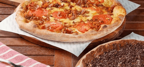 Dione’s Pizza e Esfirras - Nova Aliança