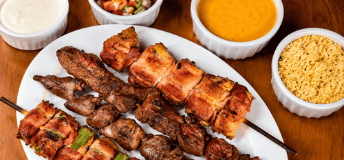 Fazendeiro Grill - Jantinha