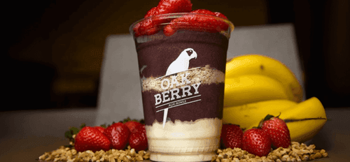 Oakberry Nova Aliança
