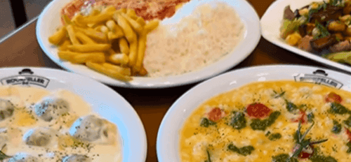 Rockfeller Restaurante e Cafeteria