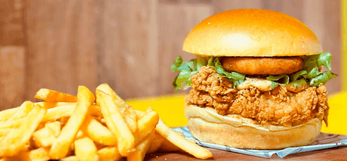 Chicken New Vila Virginia