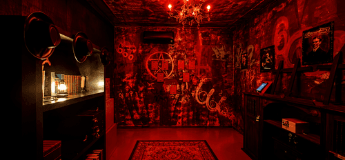 Cativeiro Escape Game