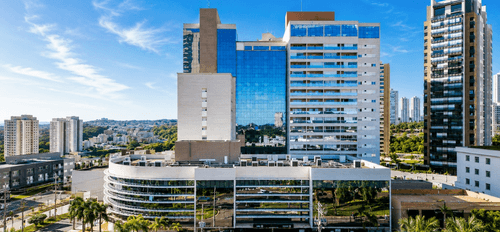Hotel Transamerica Ribeirão Preto