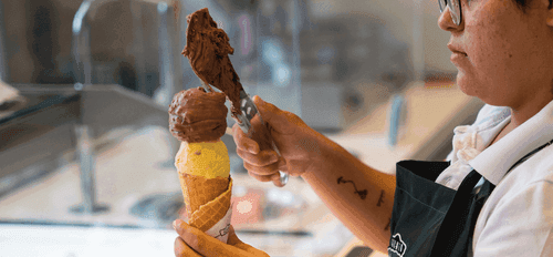 Gelato Borelli Outlet Santa Maria