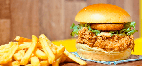 Chicken New Rua Javari